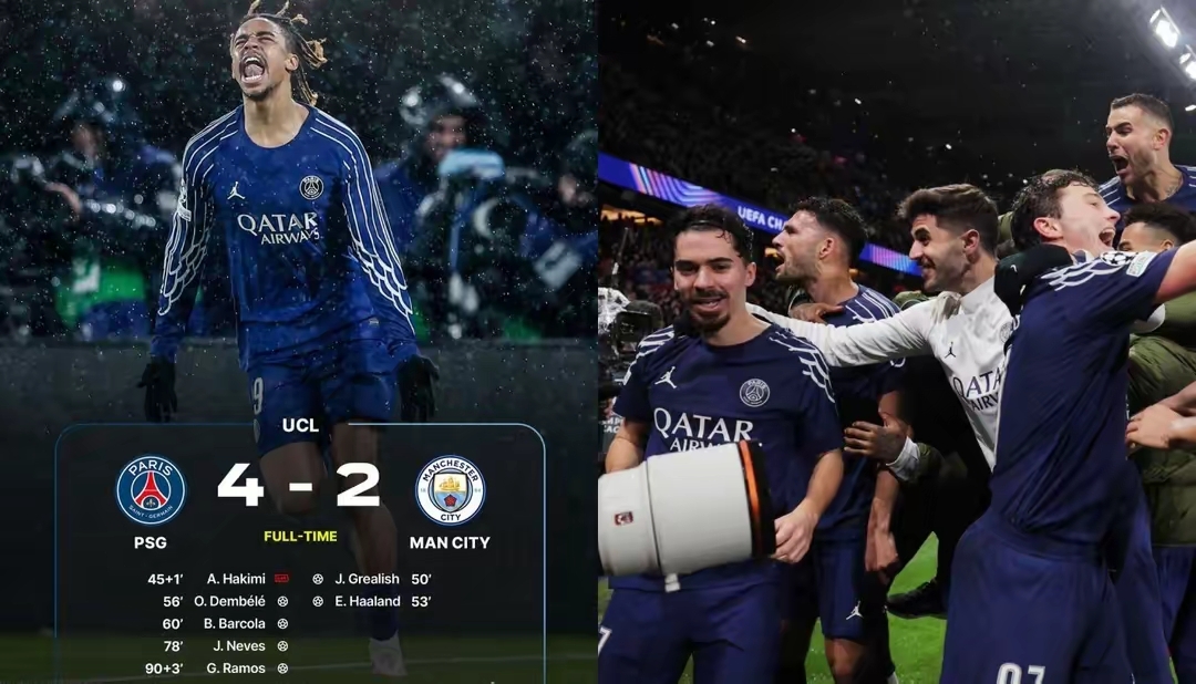 关于曼城迎荷甲关键赛勒沃库森围绕欧冠官宣签约，欧冠今晚走向成谜直接炸裂的信息